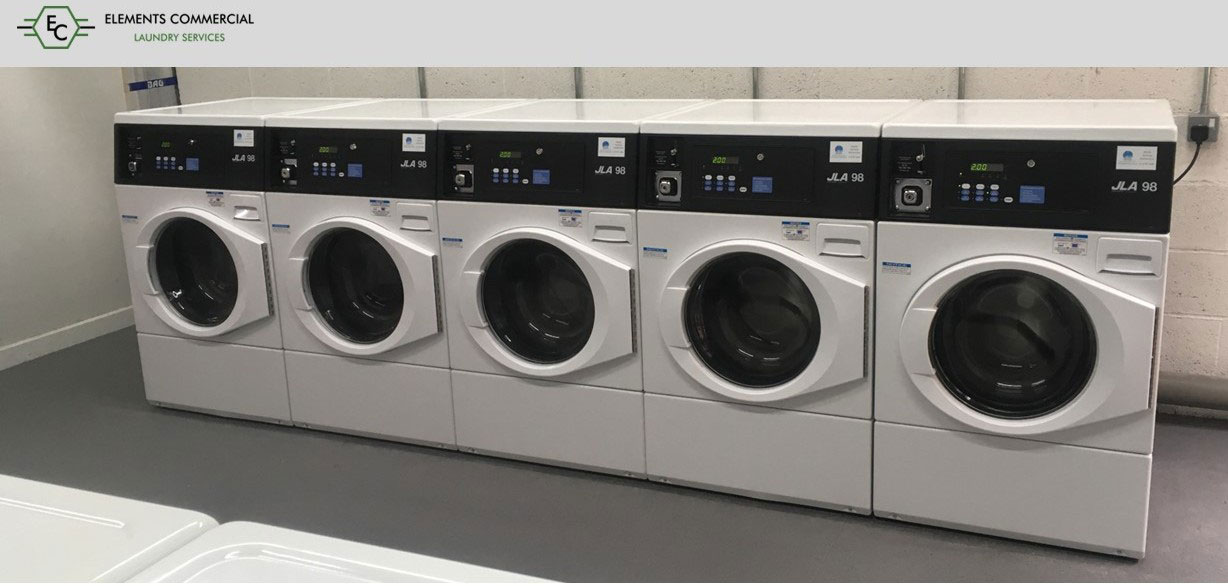 Elements Commercial Laundry Services